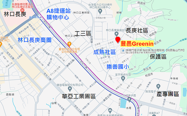 5168實價登錄比價王　豐邑Greenin解析